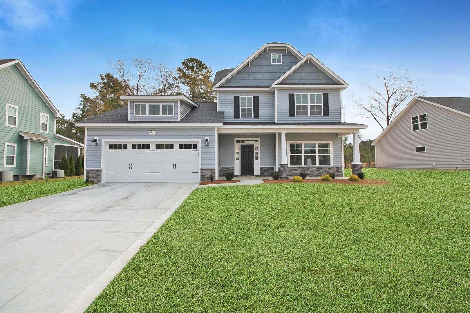 Elevation C
