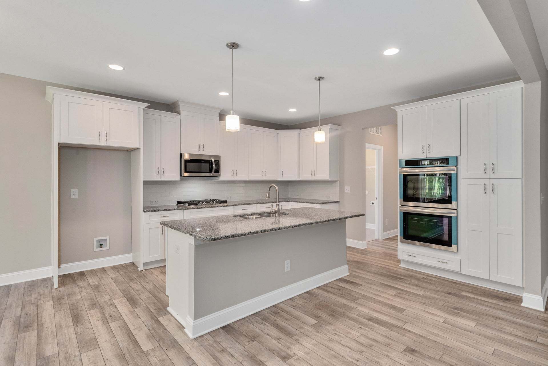 Gourmet Kitchen Option