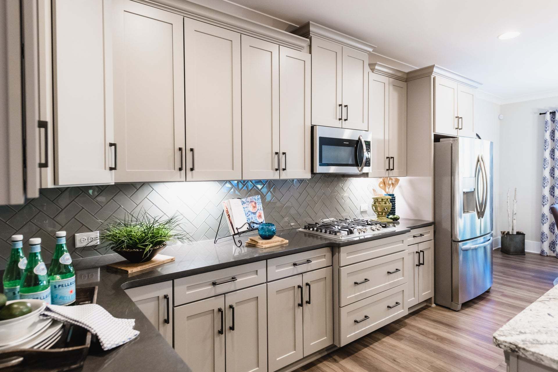 Gourmet Kitchen Option
