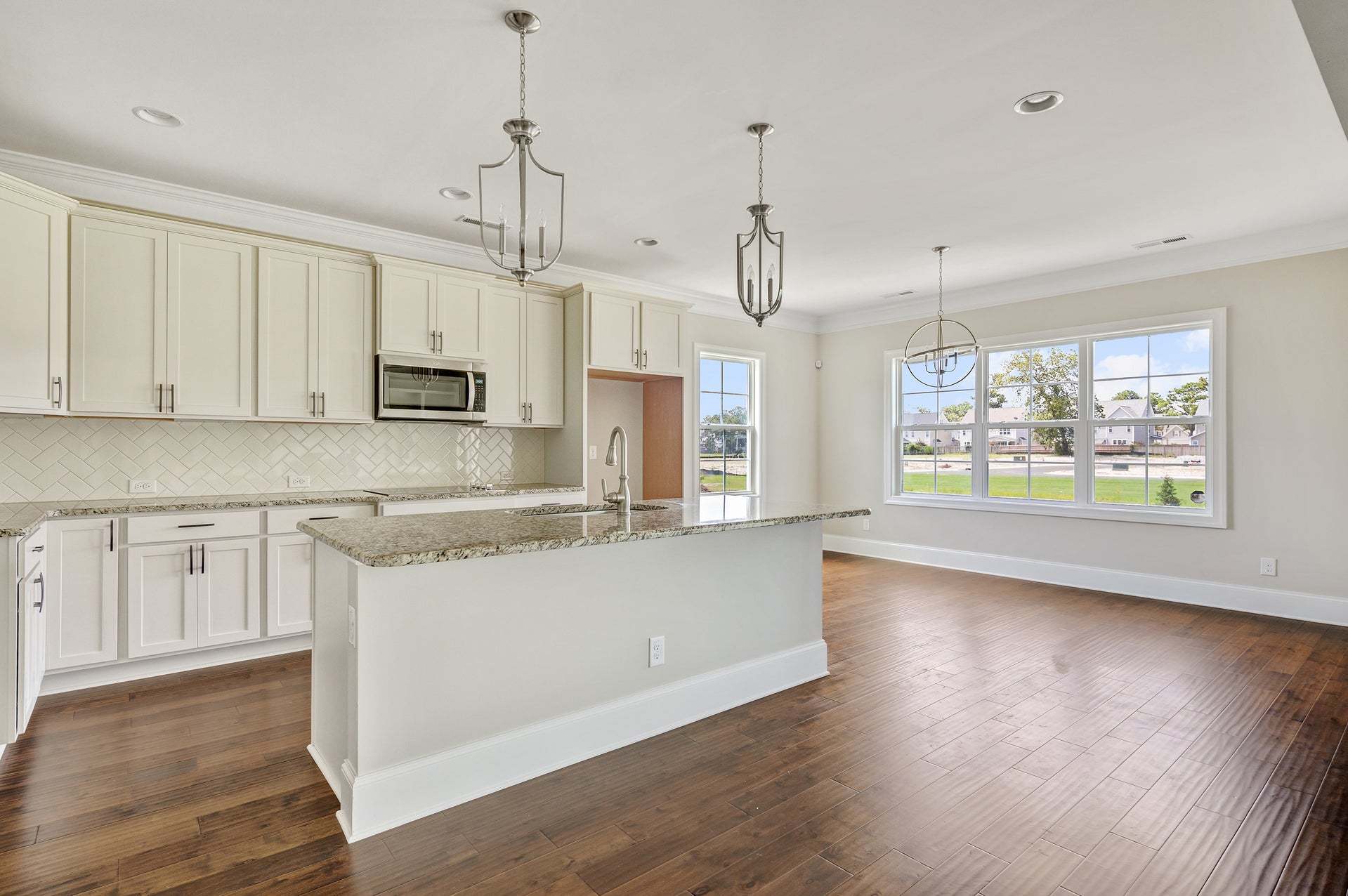 Gourmet Kitchen Layout