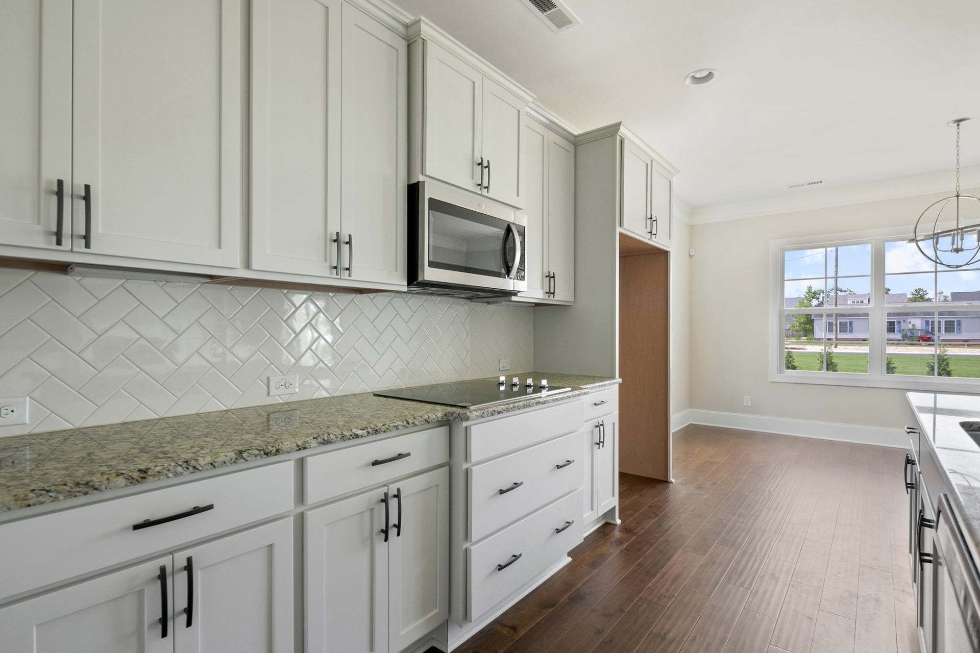 Gourmet Kitchen Option