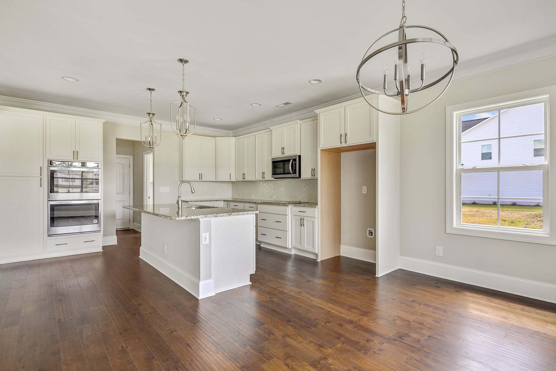 Gourmet Kitchen Option