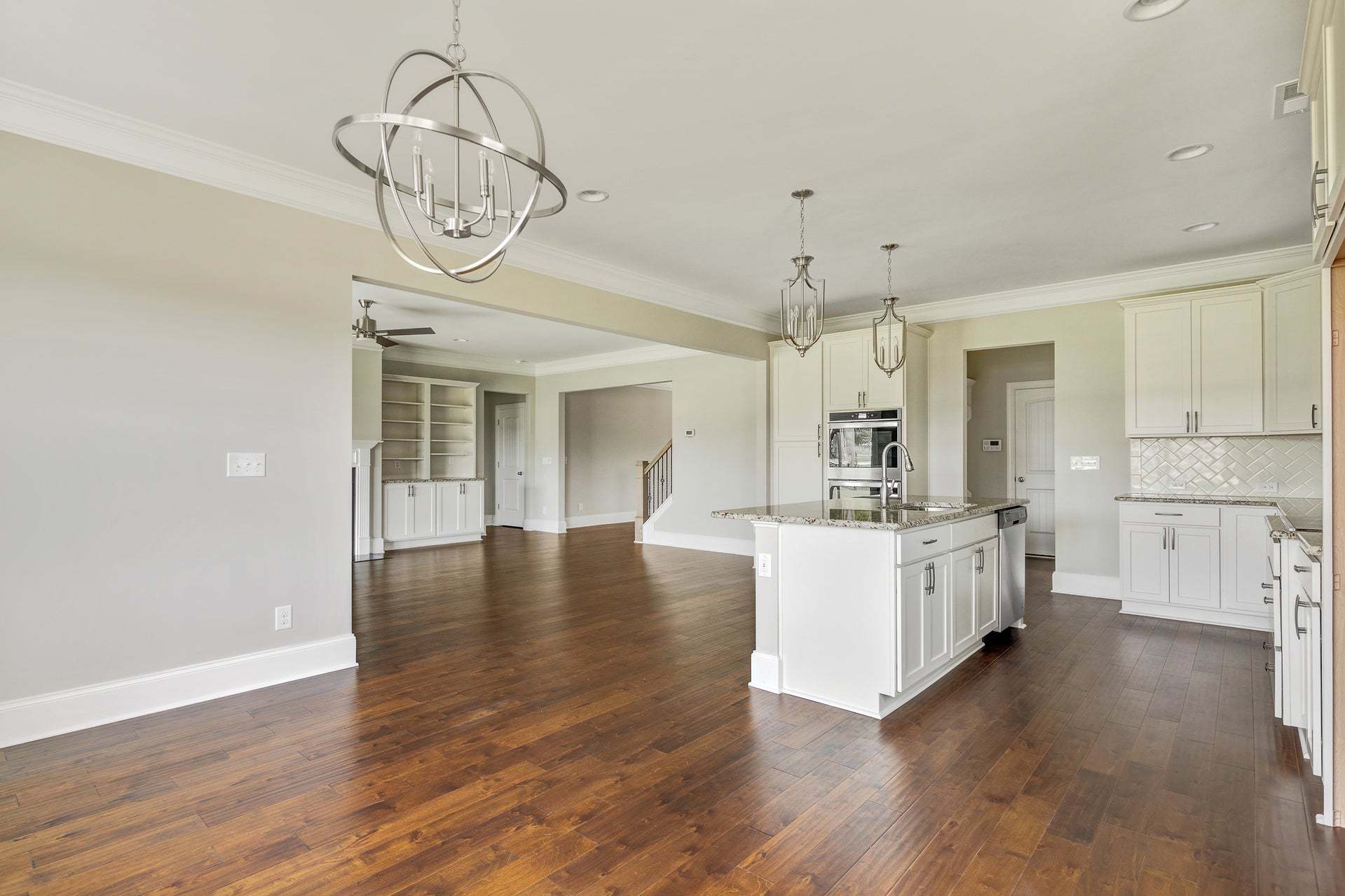Gourmet Kitchen Option