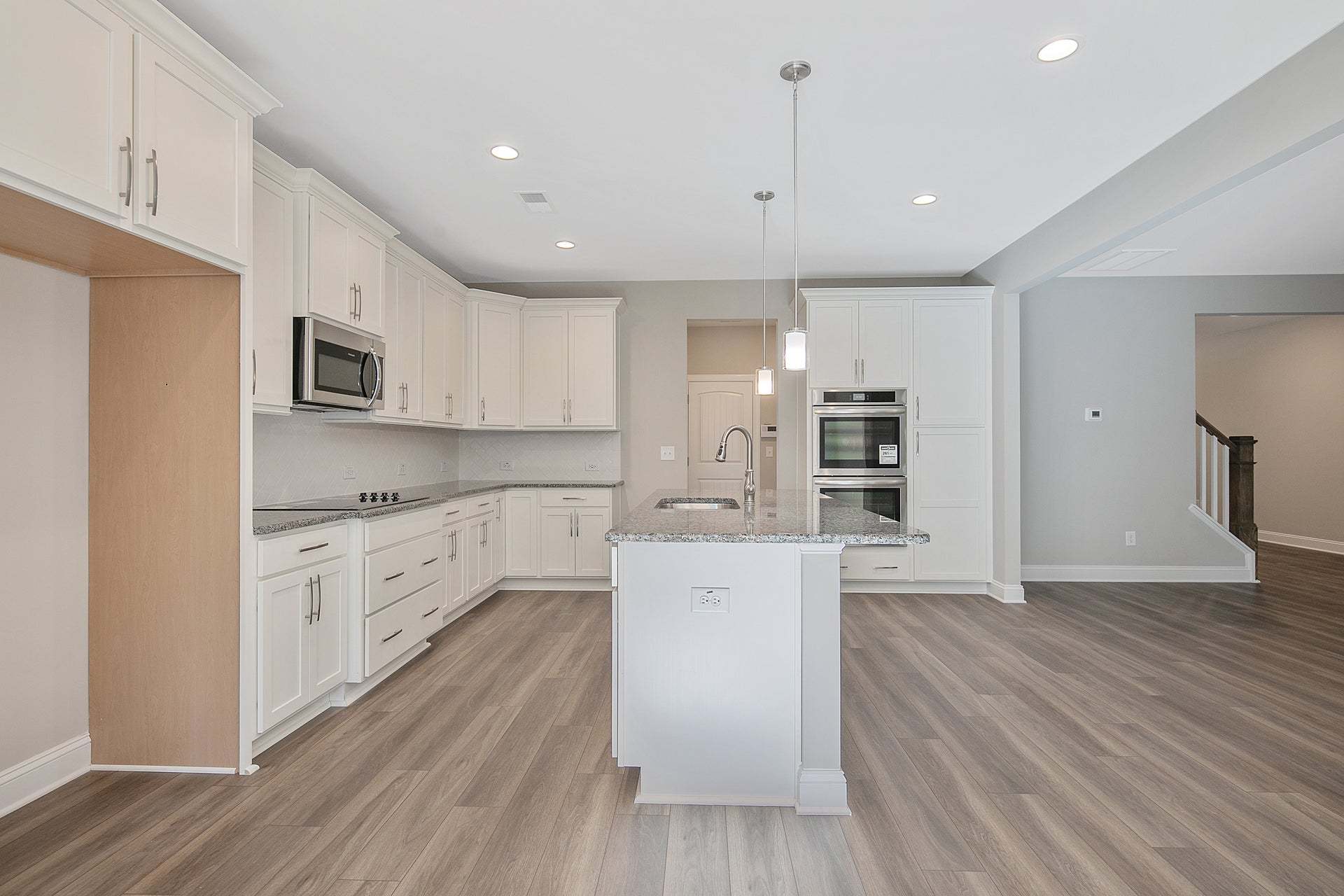 Gourmet Kitchen Option