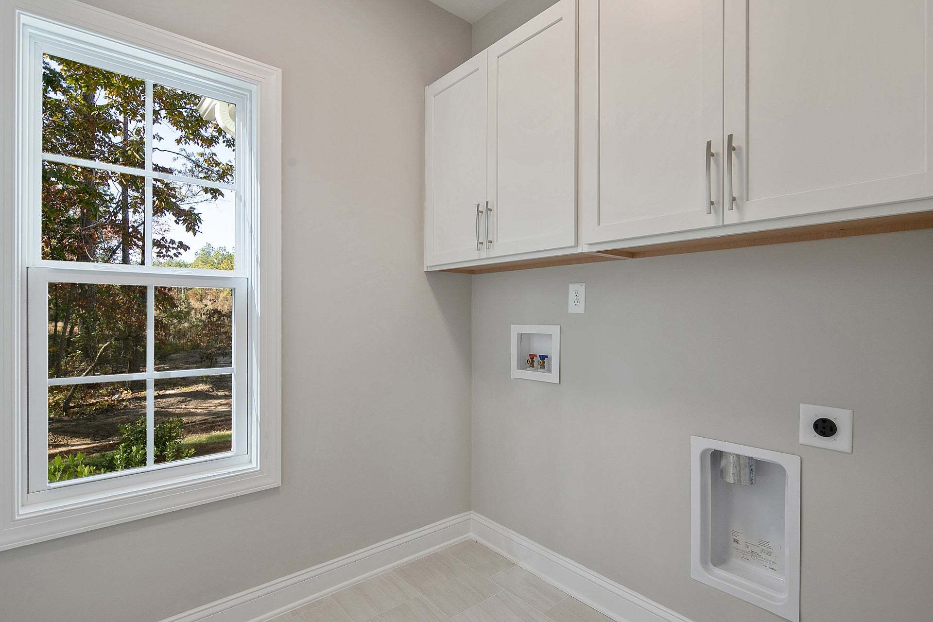 Wall Cabinet Option