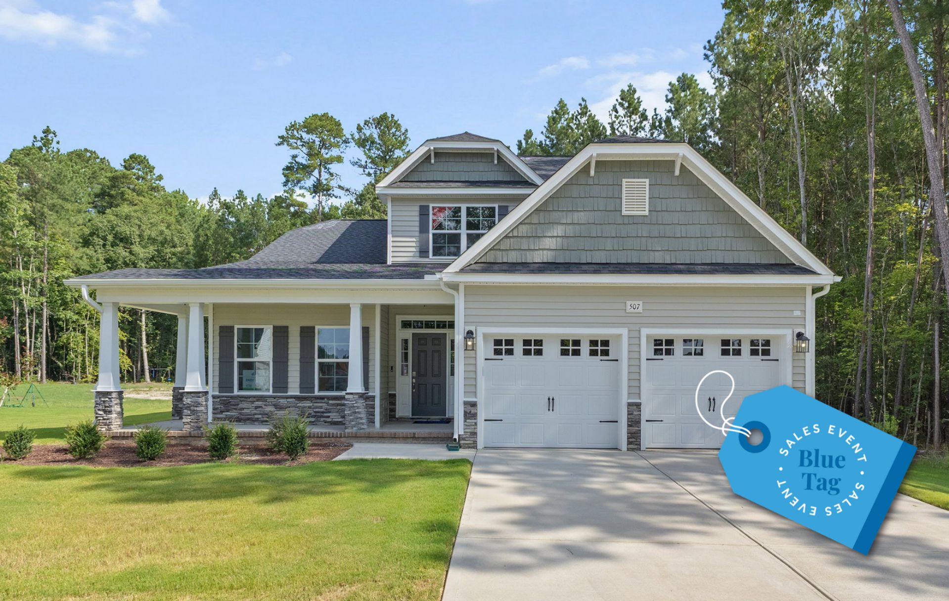 507 E. Clydes Point Way (Granville)