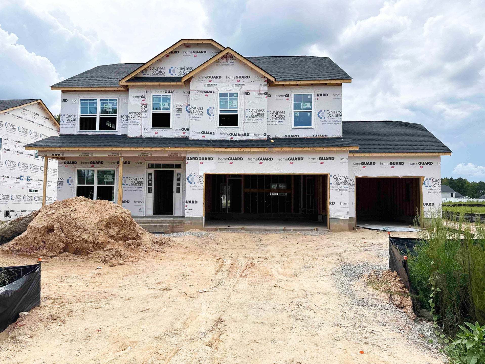 Home on 8/27/26