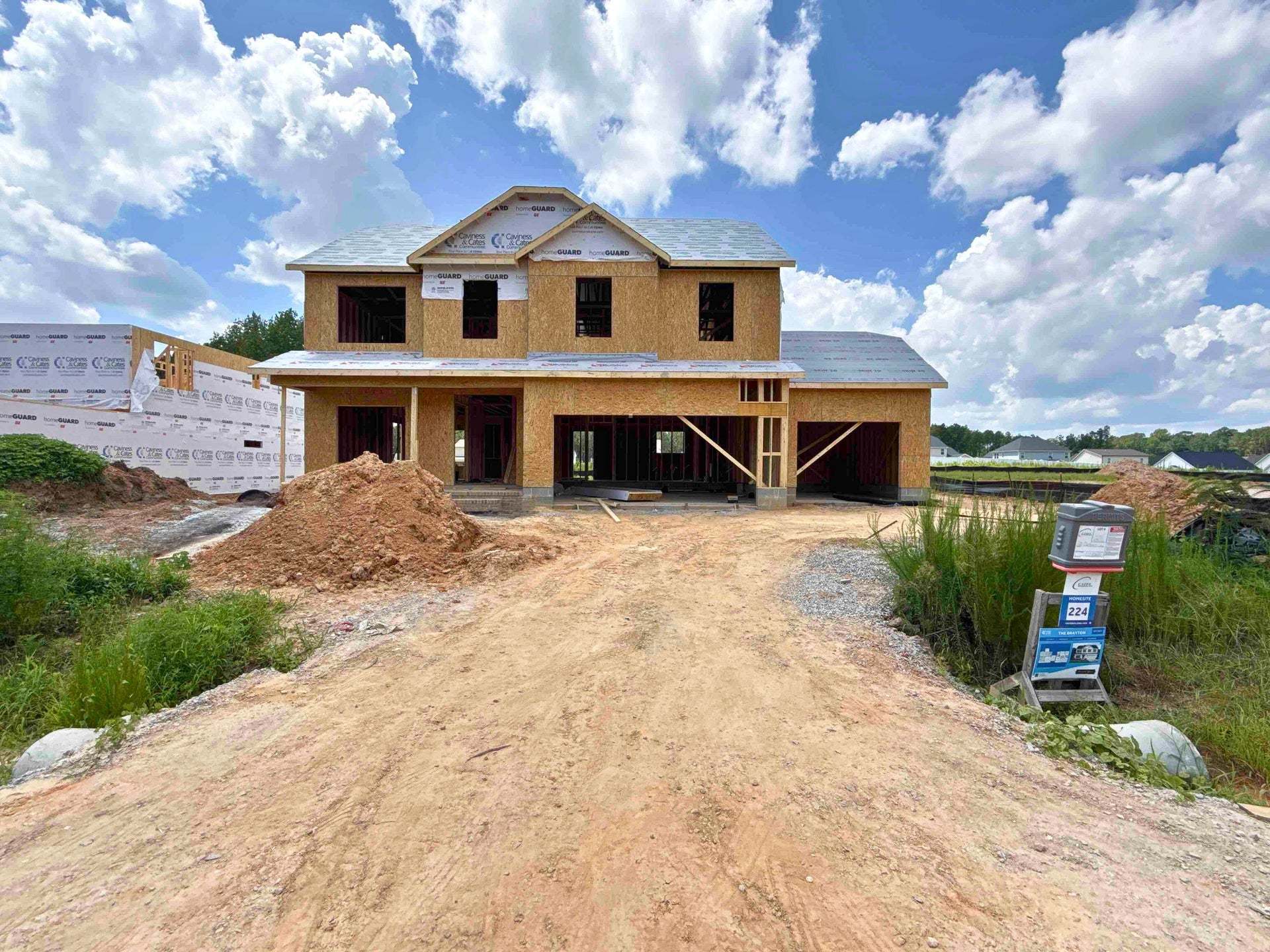 Home on 8/8/26