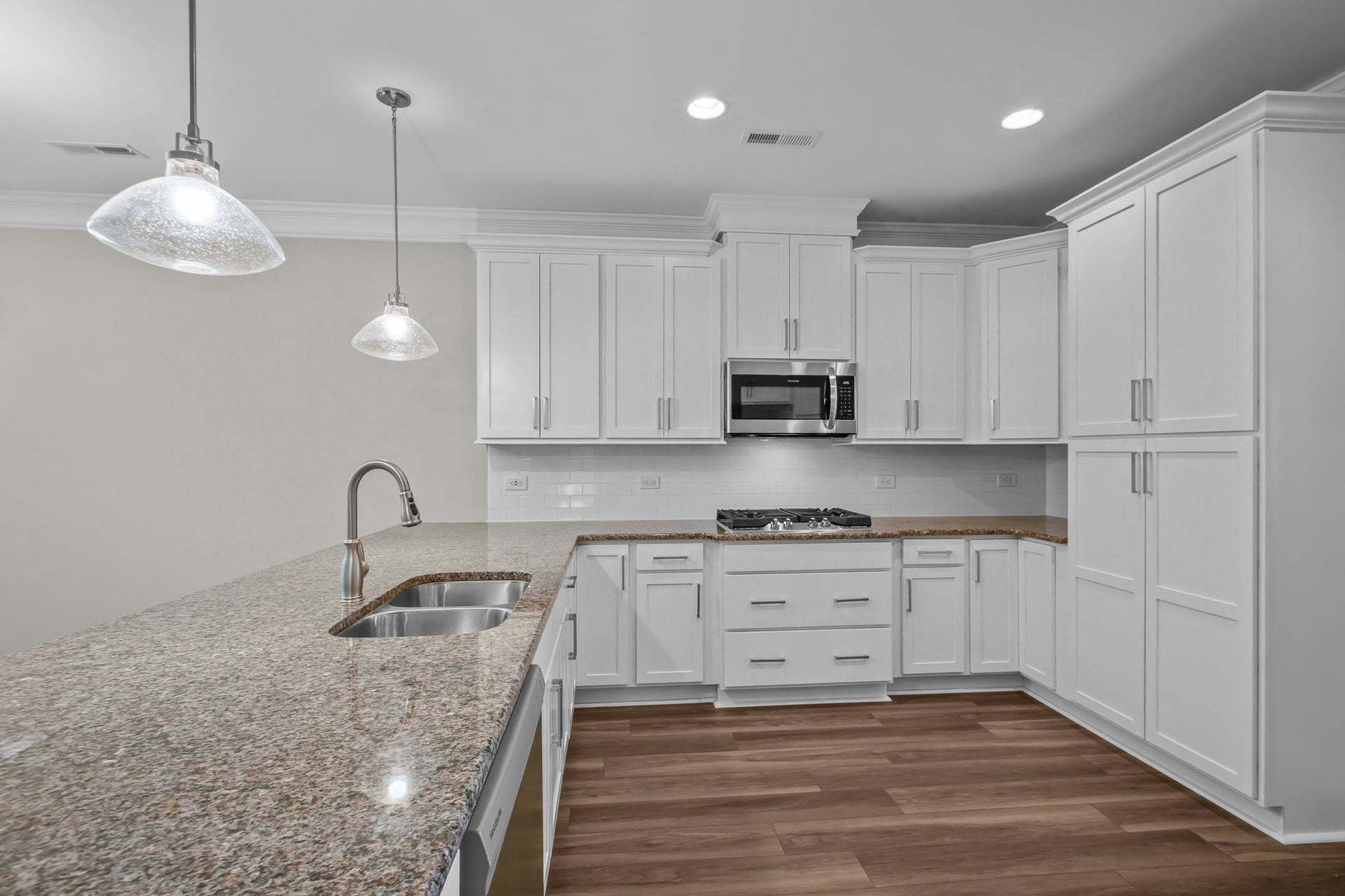 Gourmet Kitchen Option