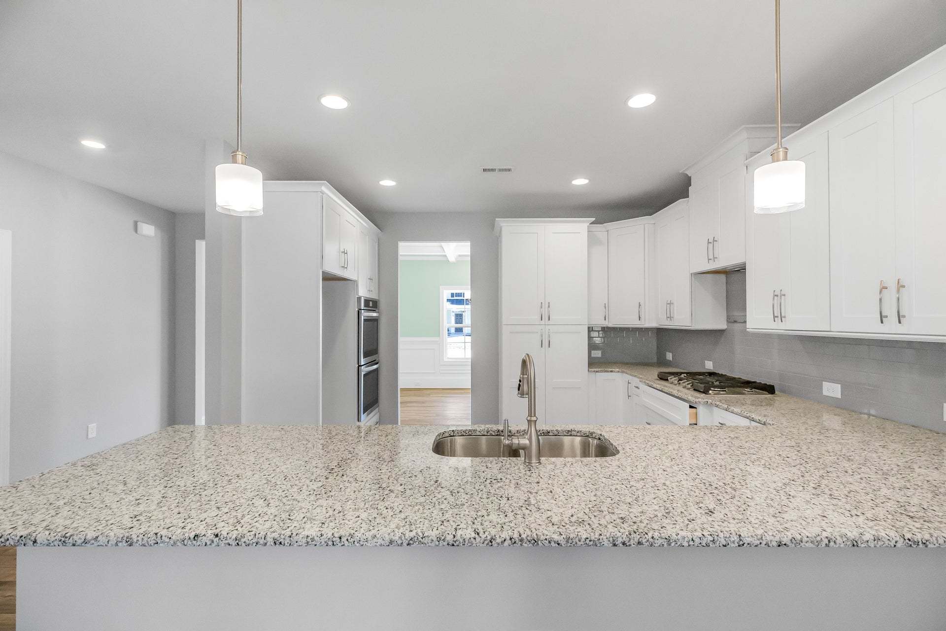 Gourmet Kitchen Option