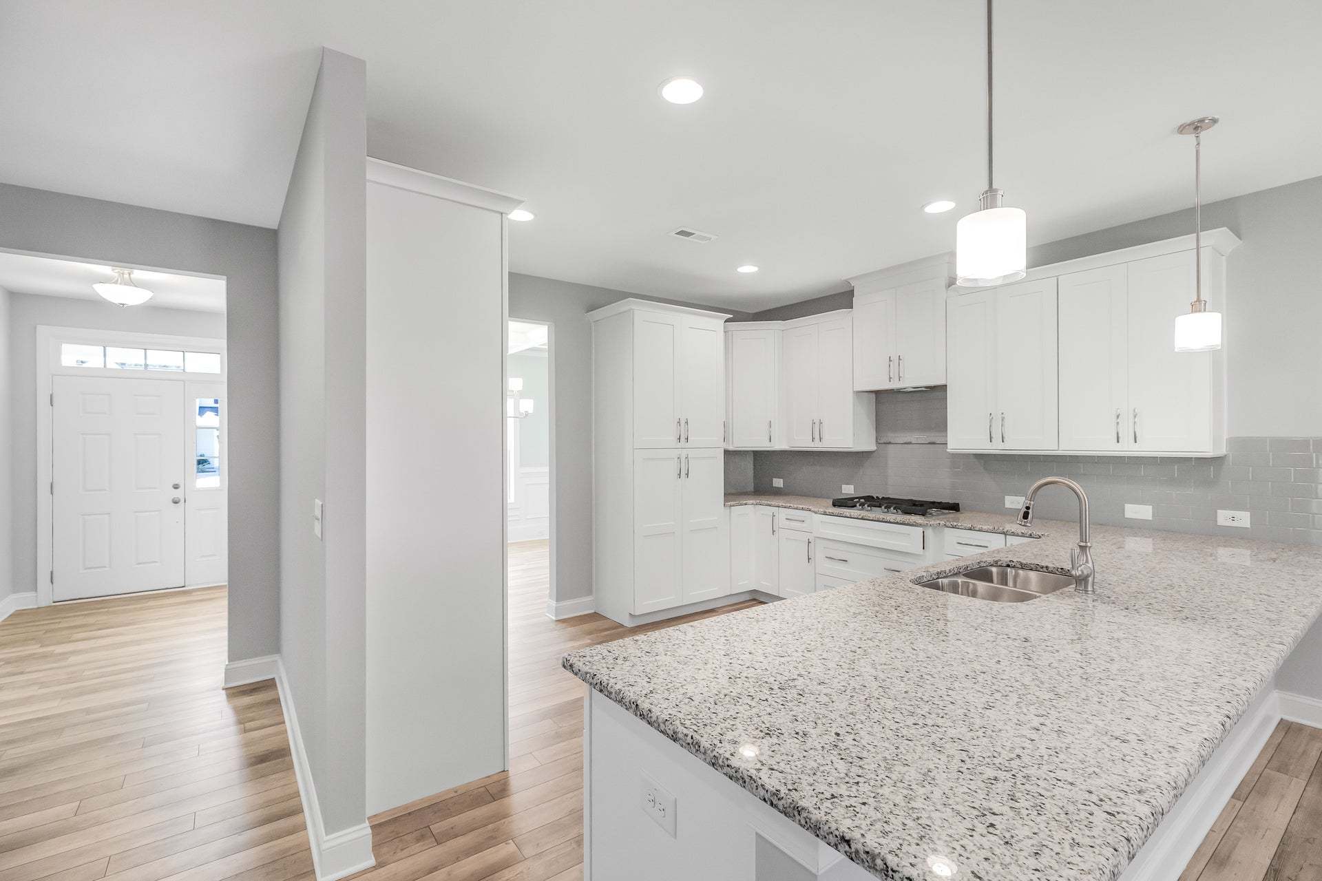 Gourmet Kitchen Option