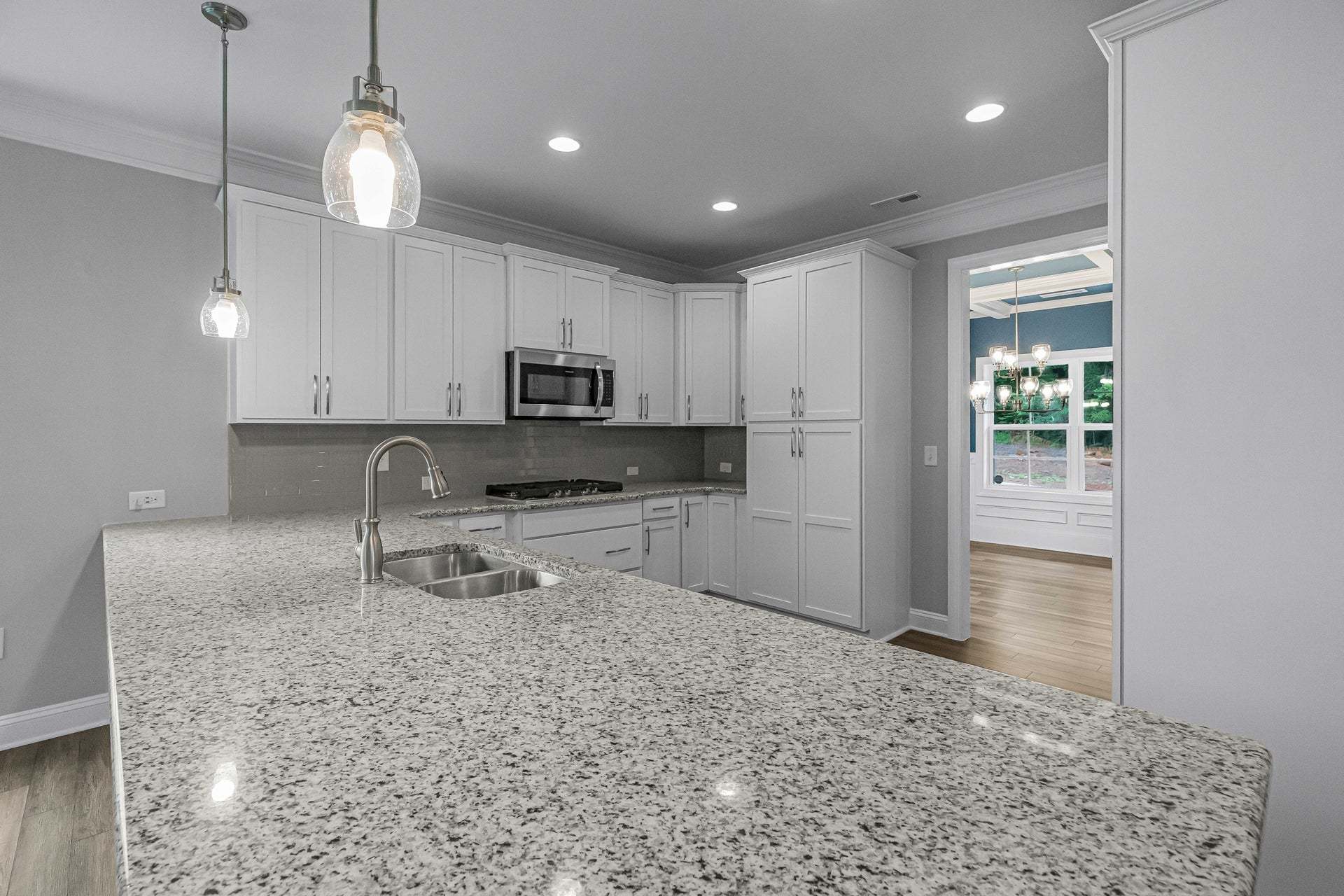 Gourmet Kitchen Option