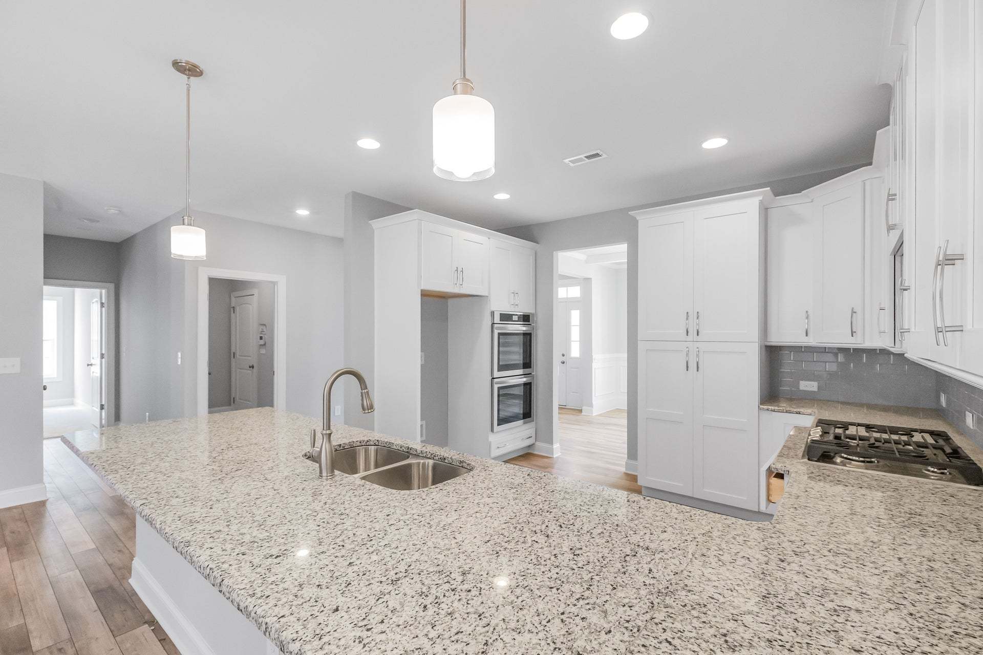 Gourmet Kitchen Option