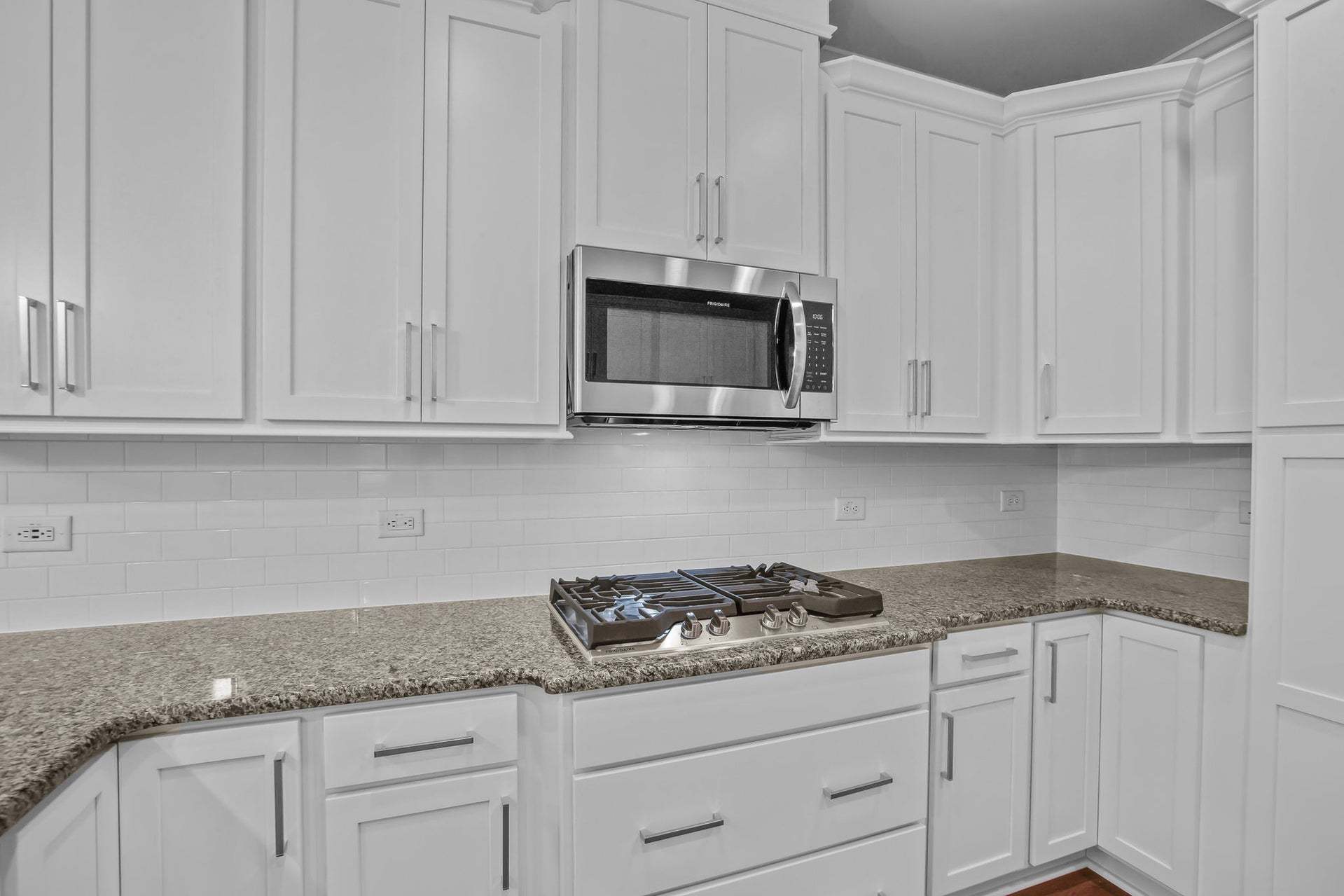 Gourmet Kitchen Option