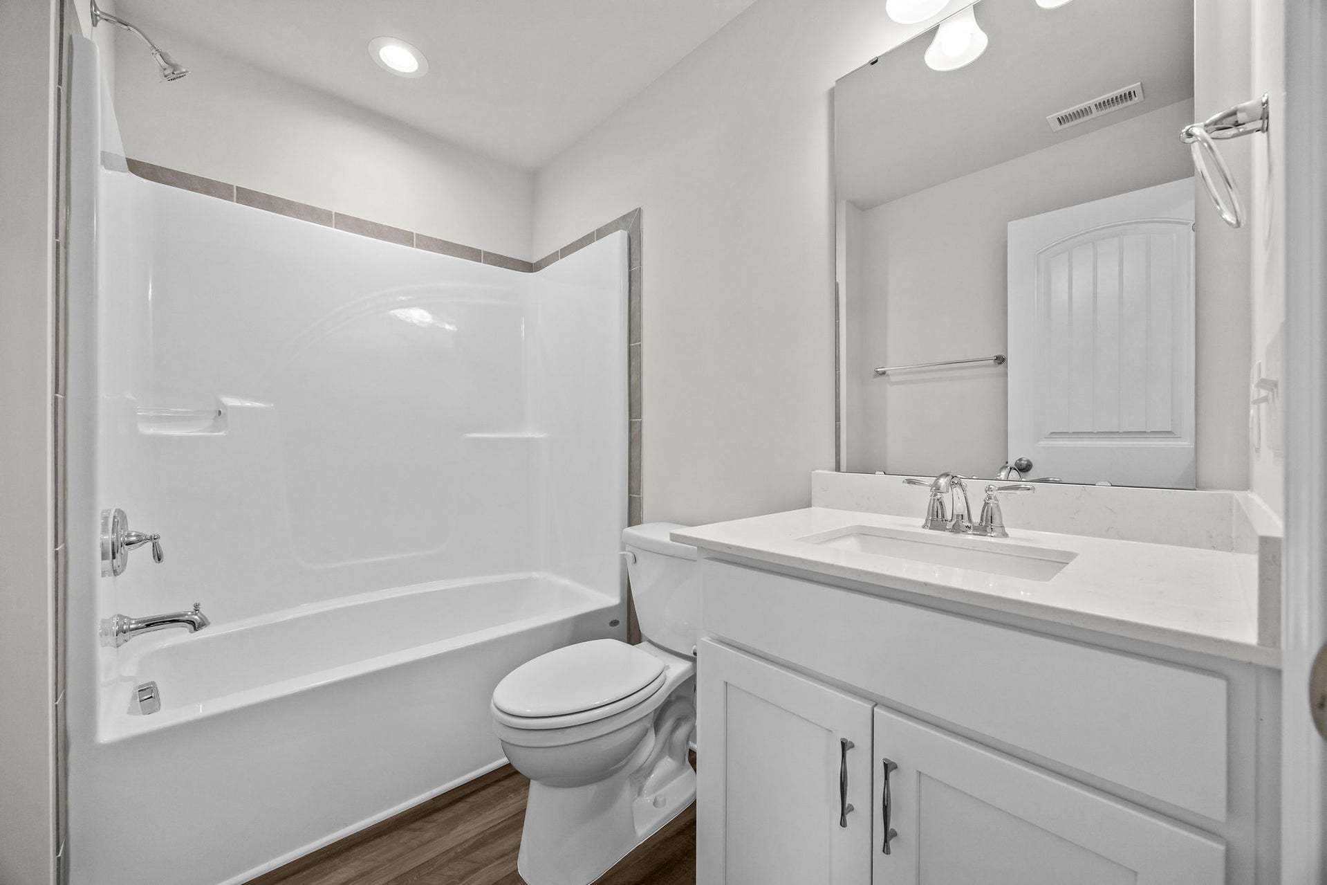 Third Fulll Bath Option