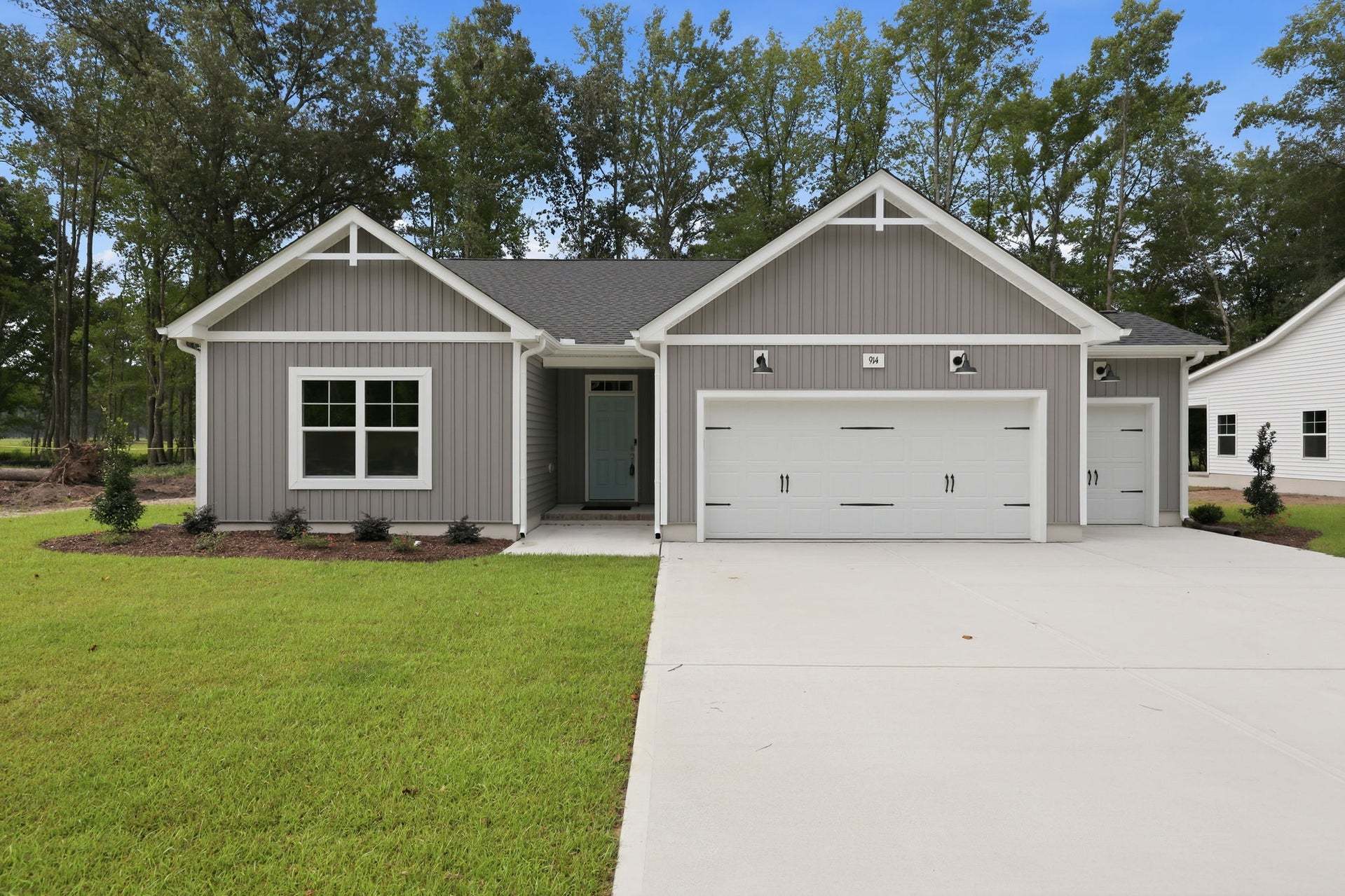 Dogwood - Montevallo: Ayden, North Carolina - Caviness & Cates Communites
