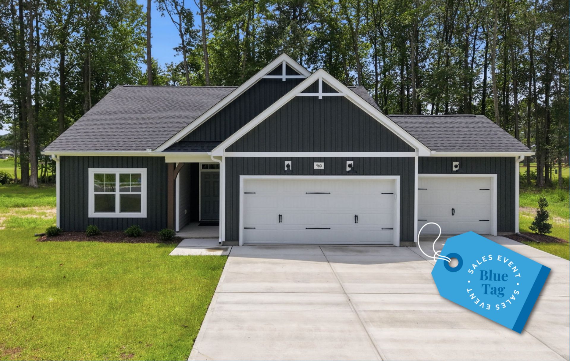 Weymouth - Montevallo: Ayden, North Carolina - Caviness & Cates Communites