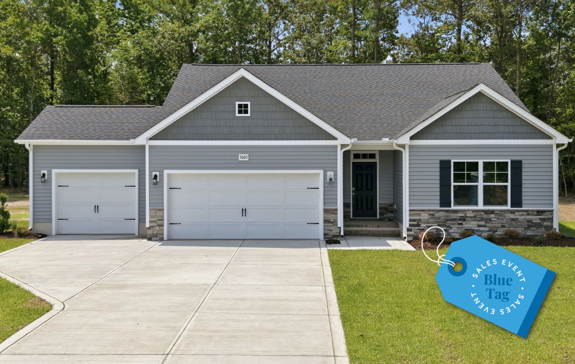 3003 Tucker Hill Drive (Dogwood)