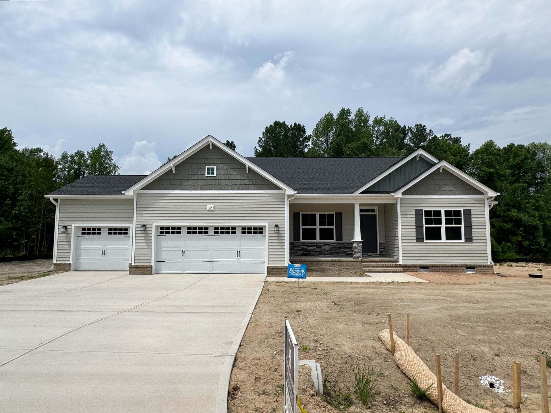 55 Kettle Creek Drive