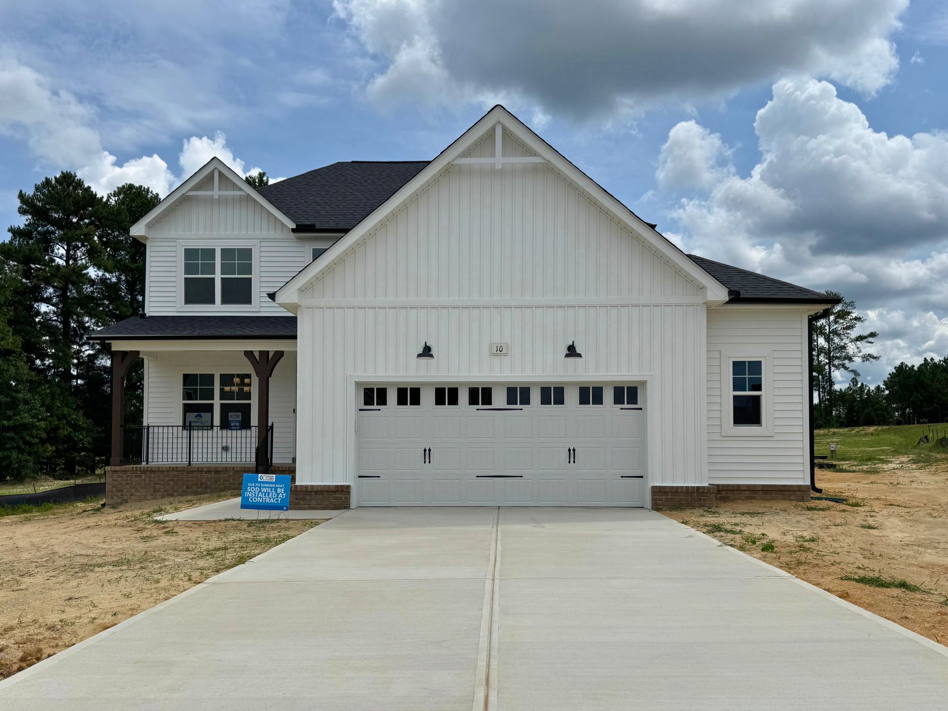 10 Diamond Creek Court (Clayton)