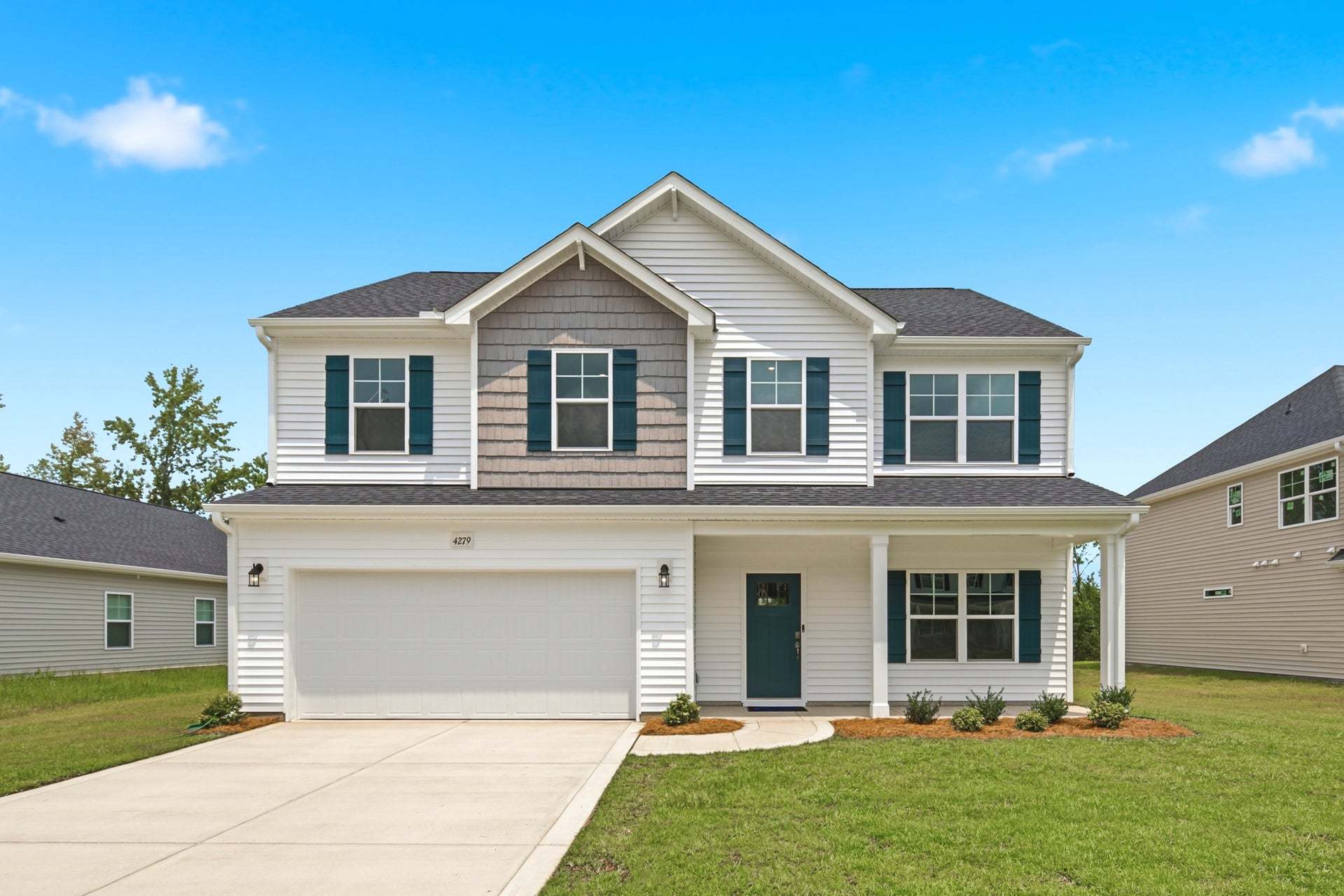 Emily Gardens - Selma, NC