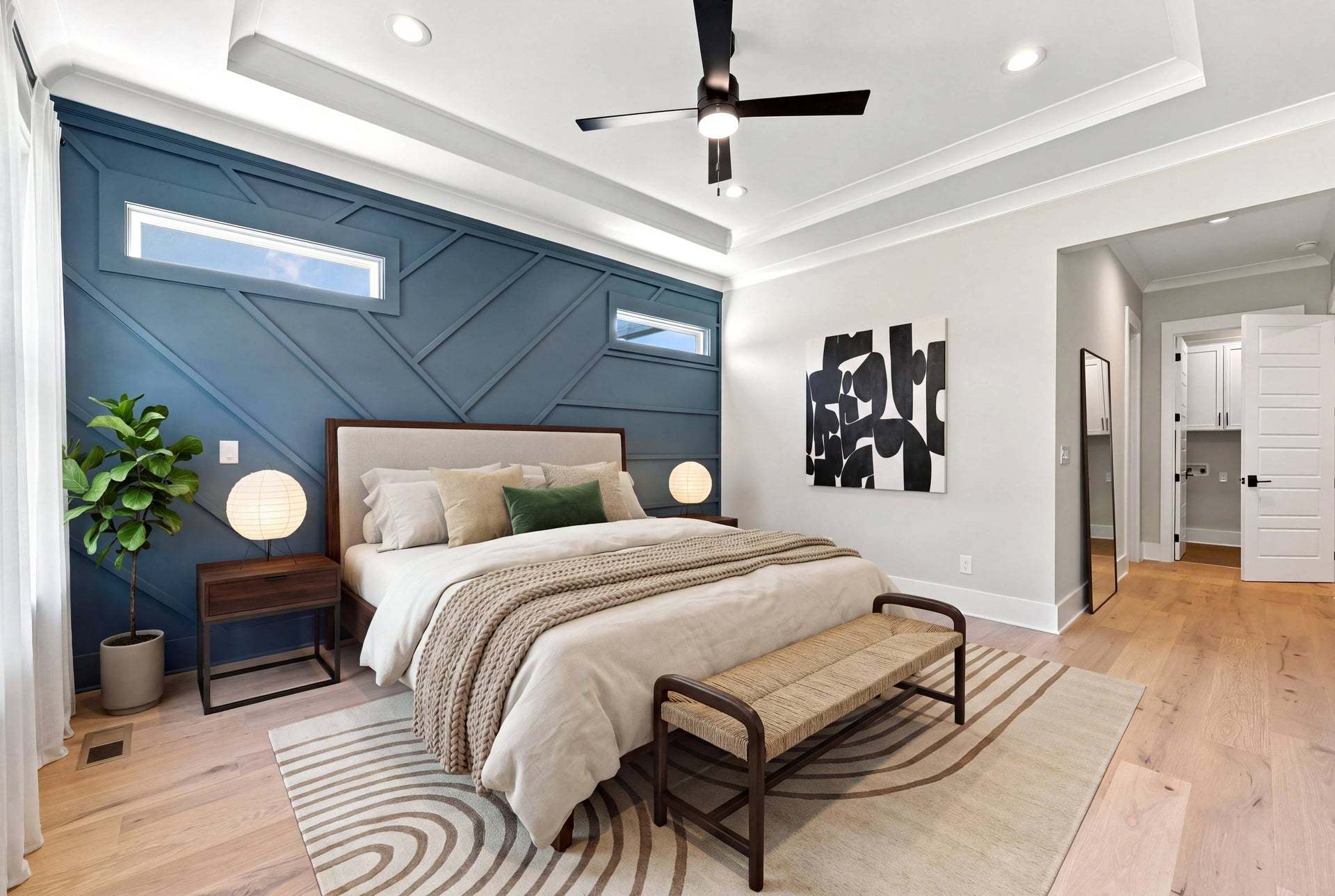 Bedrooms Image