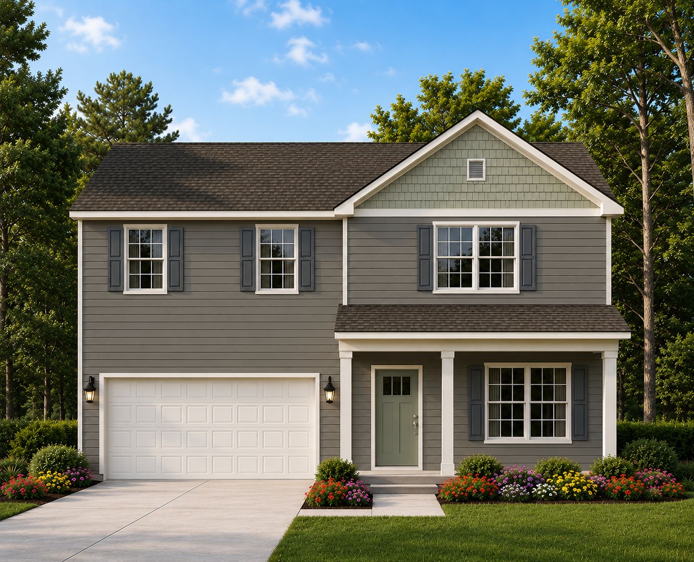 Poplar - Embark Collection floor plan