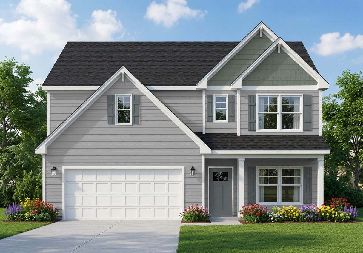 Rivermist - Embark Collection floor plan