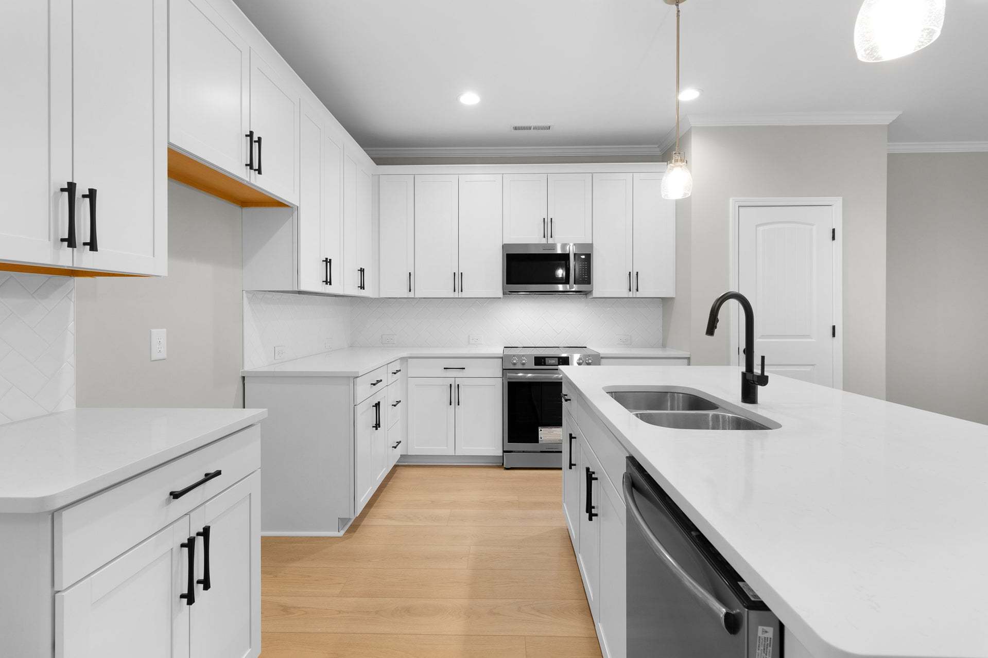 Middle Unit Layout