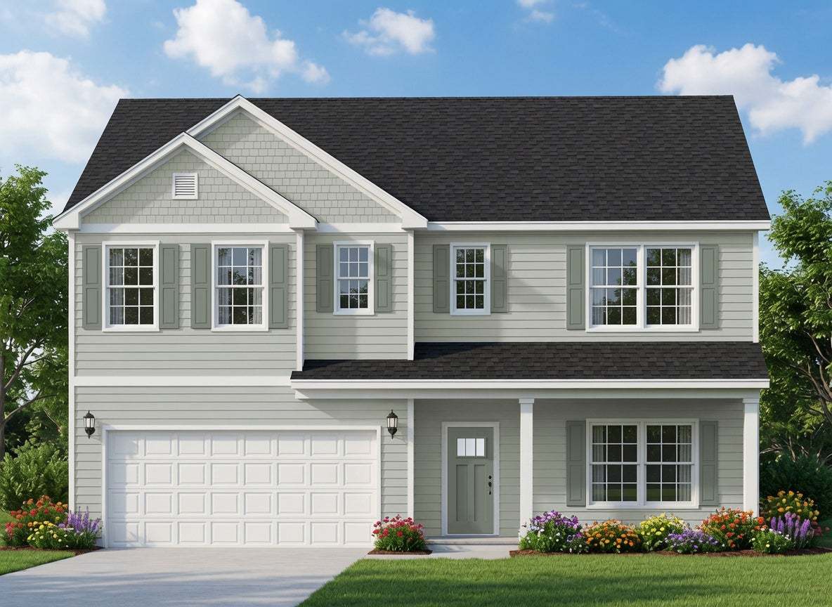 Yadkin - Embark Collection floor plan
