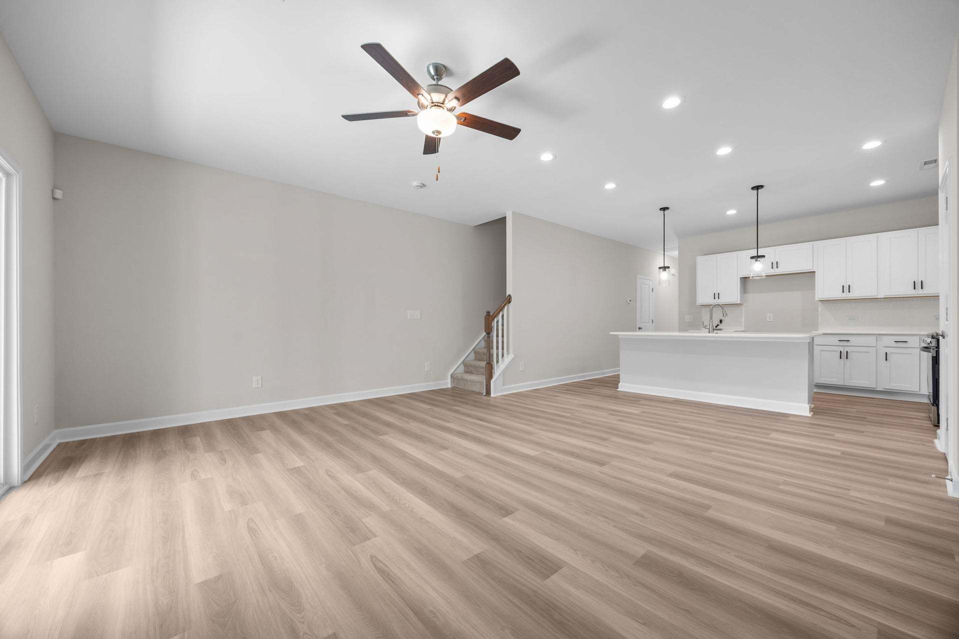 Middle Unit Layout