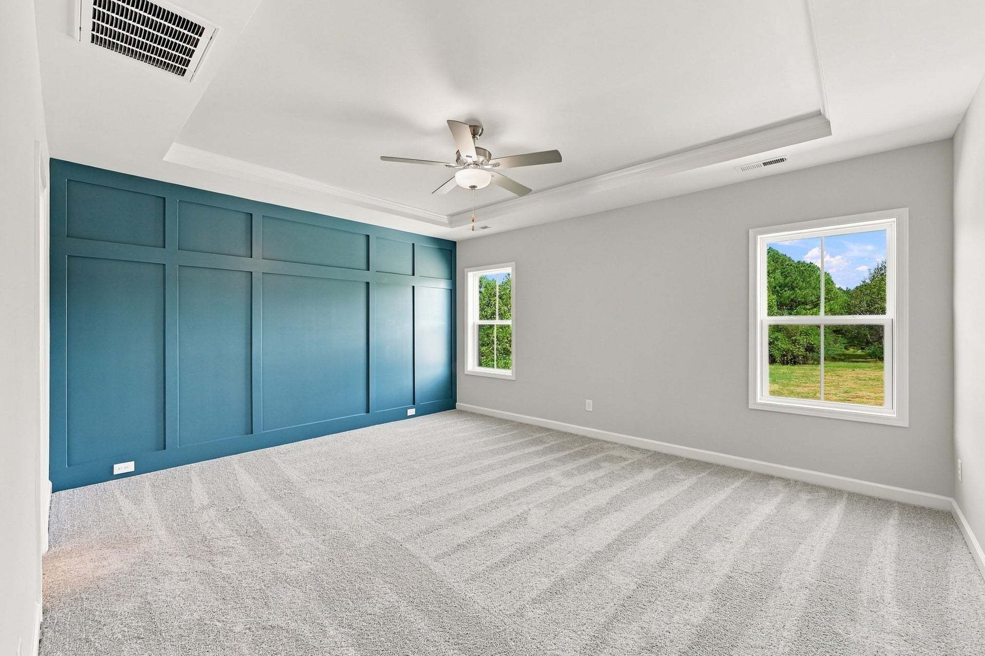Board and Batten Accent Wall