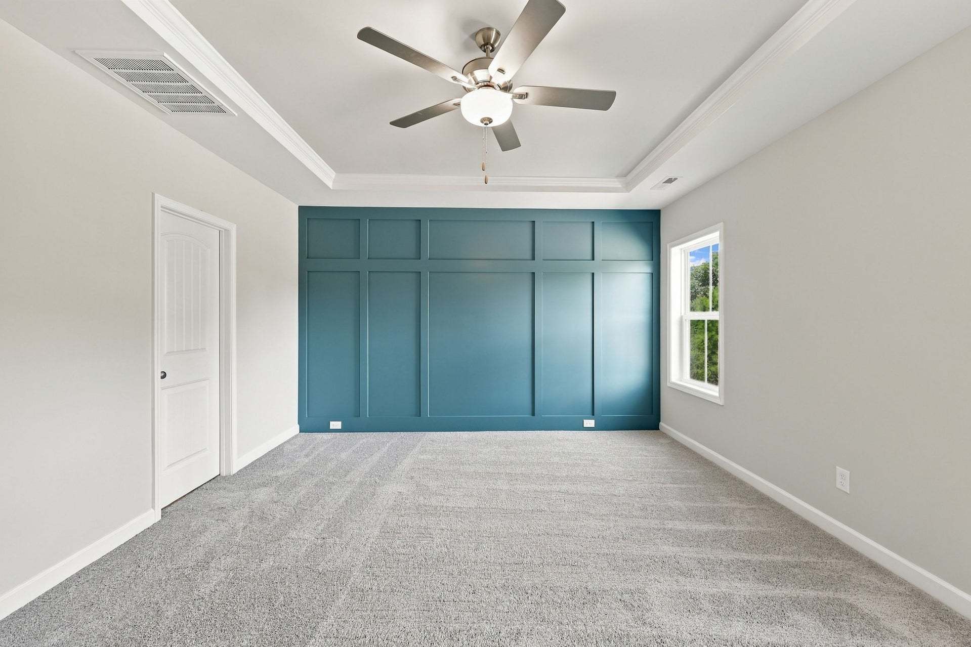 Board and Batten Accent Wall