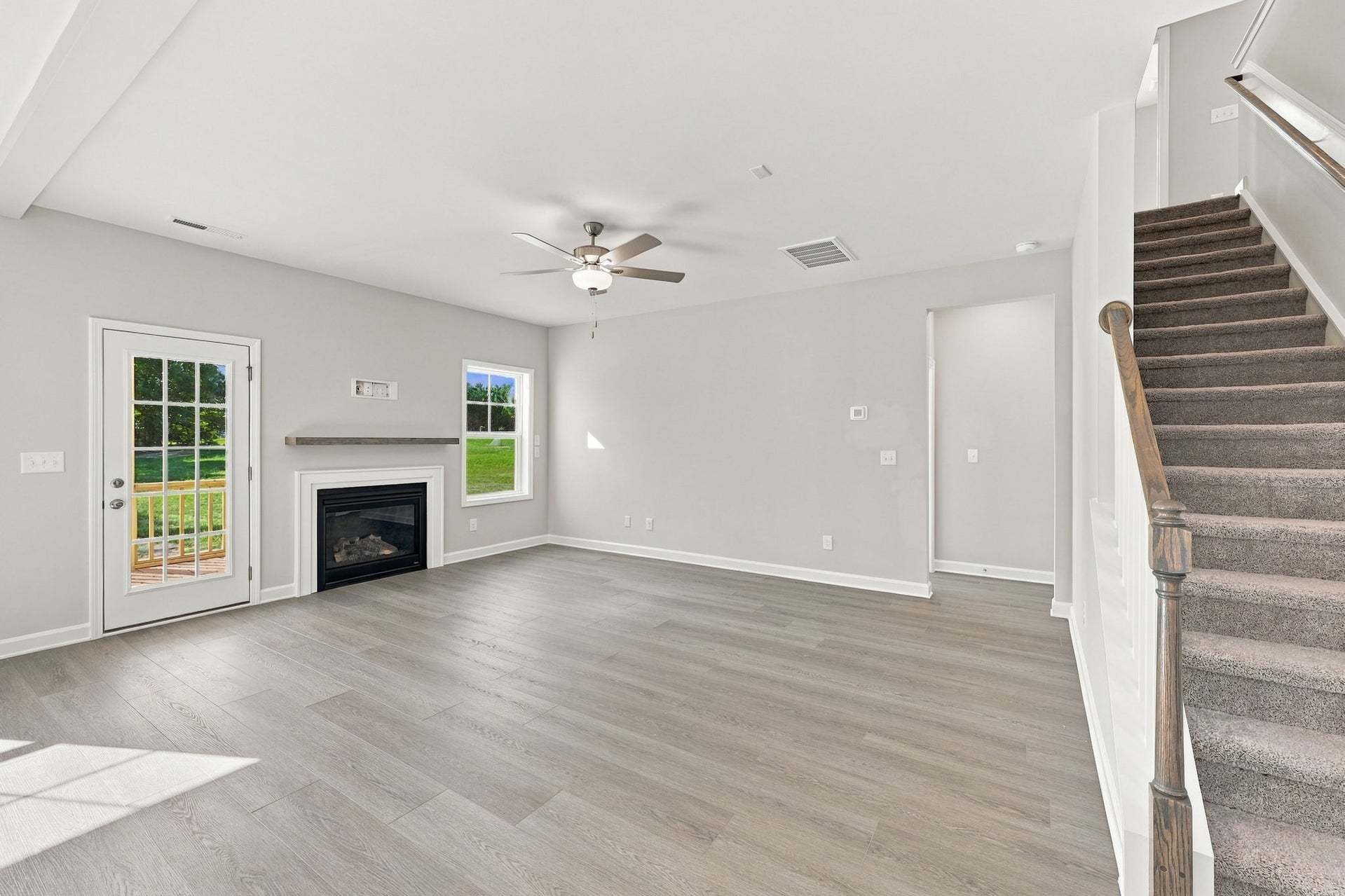 Floating Mantle Option