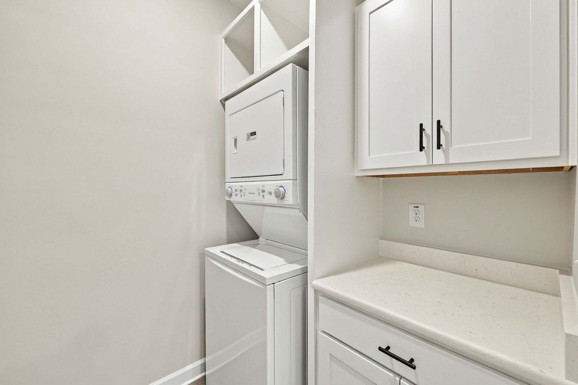 First Floor Laundry Room Option