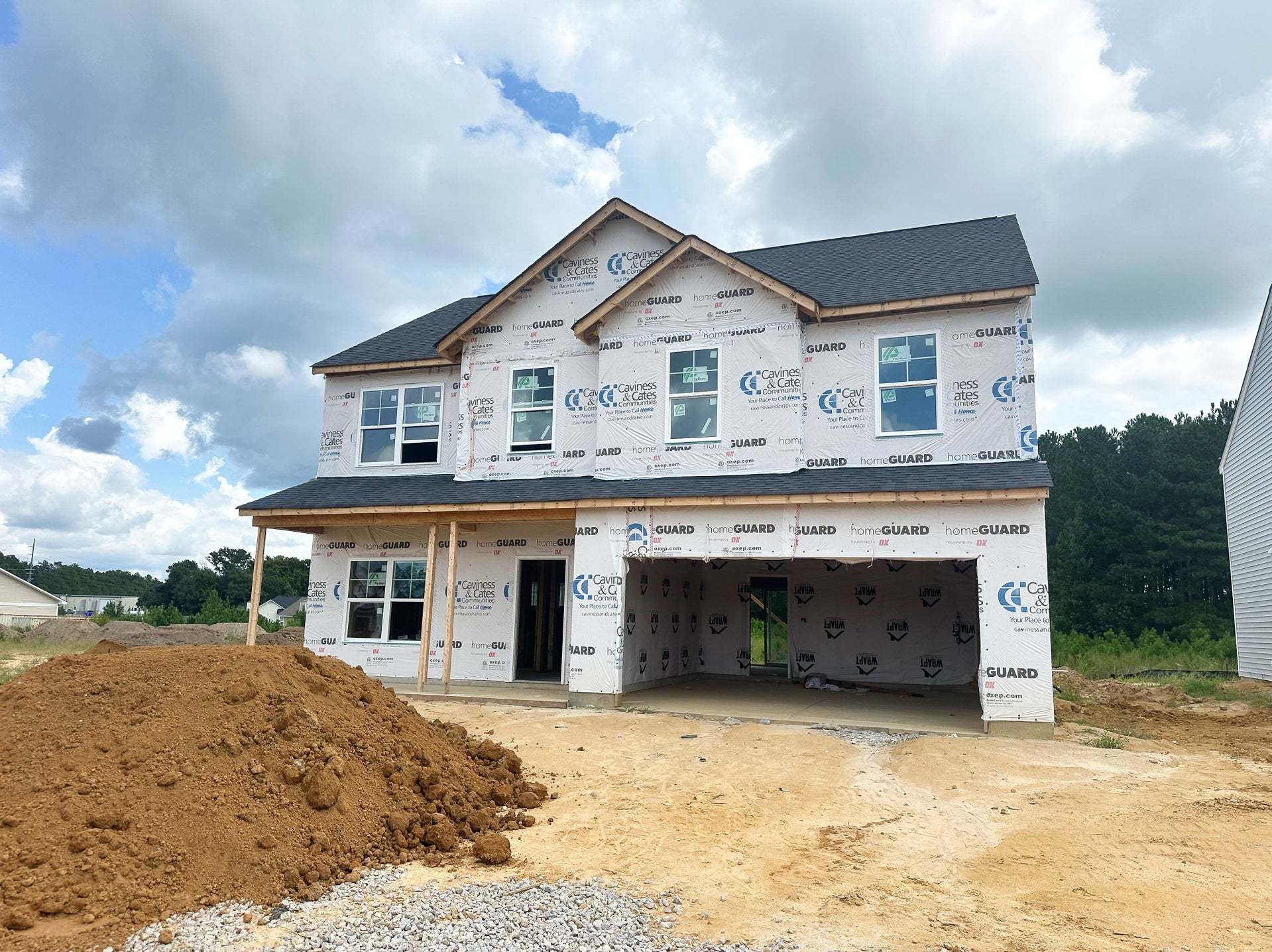 Home on 9/22/26