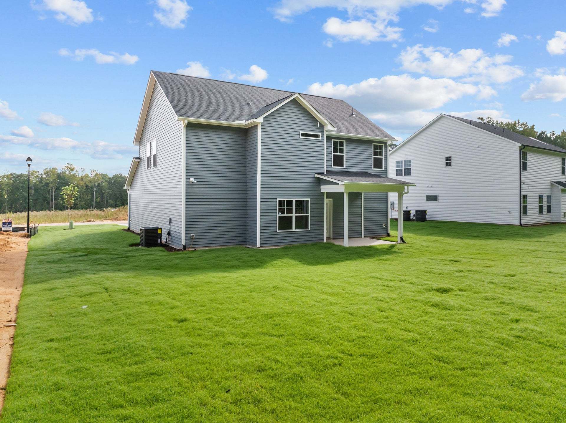 Covered Porch Option