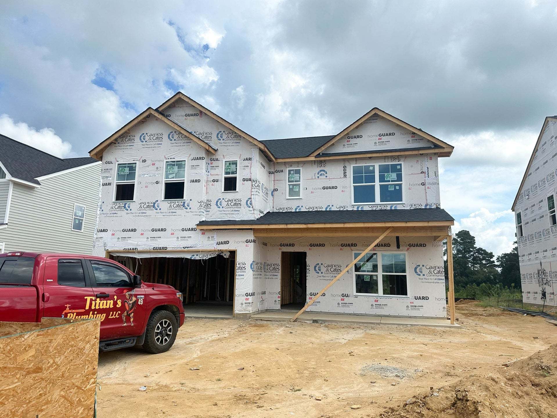 Home on 9/22/26
