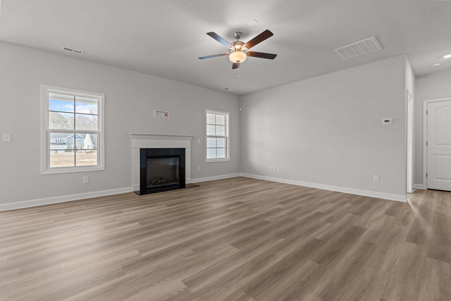 Fireplace Option