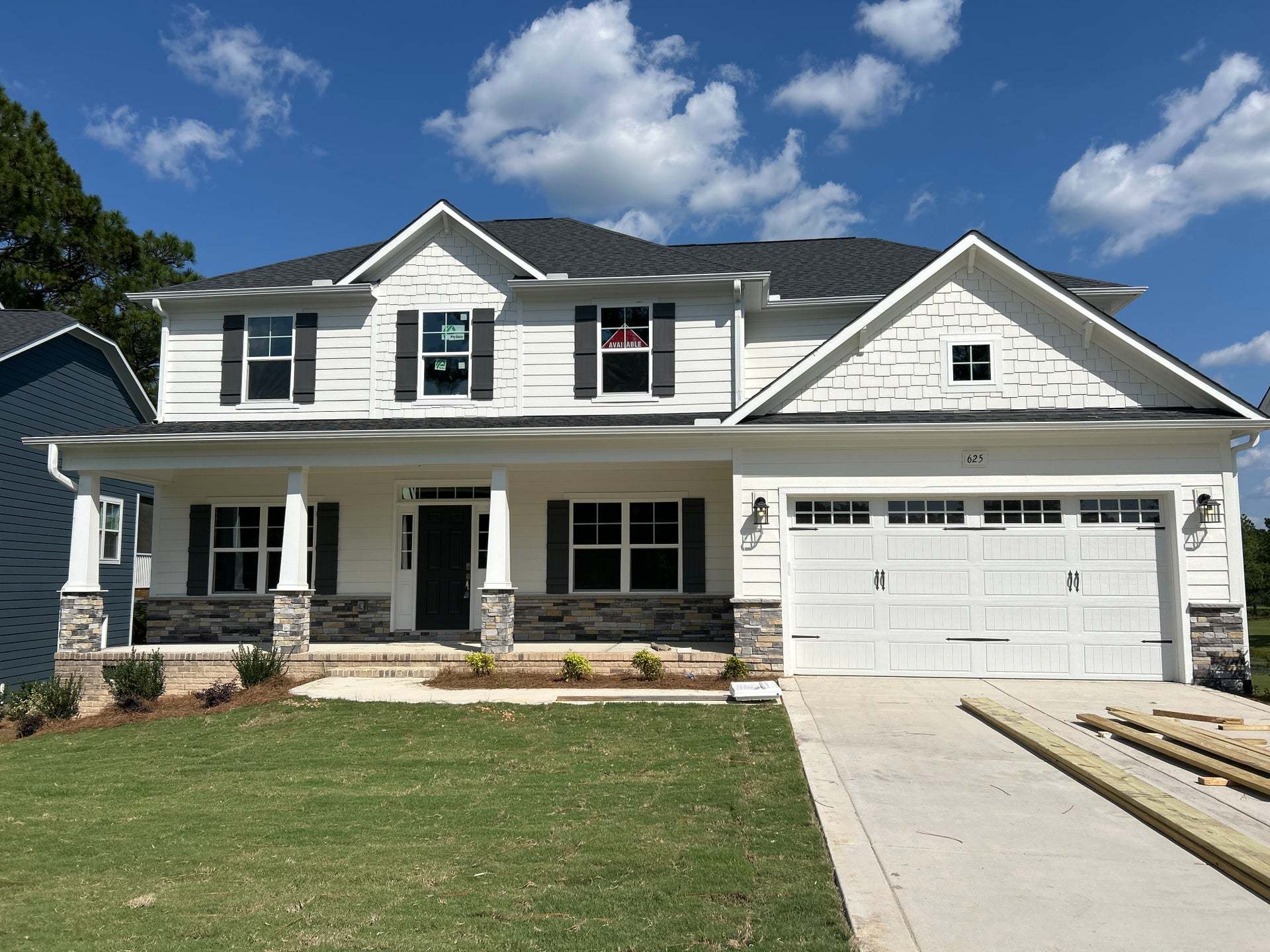 Home on 9/21/26
