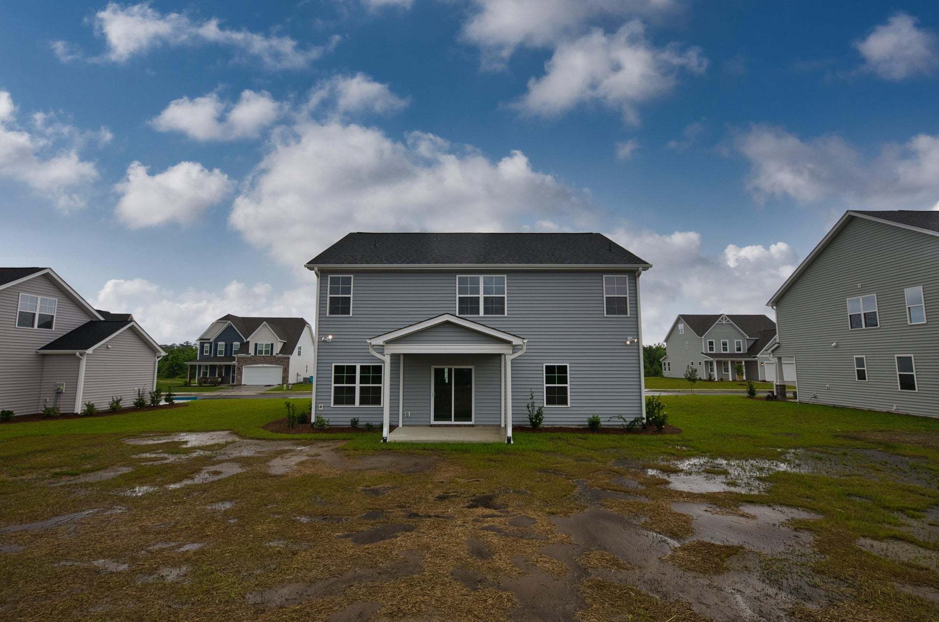 Covered Porch Option