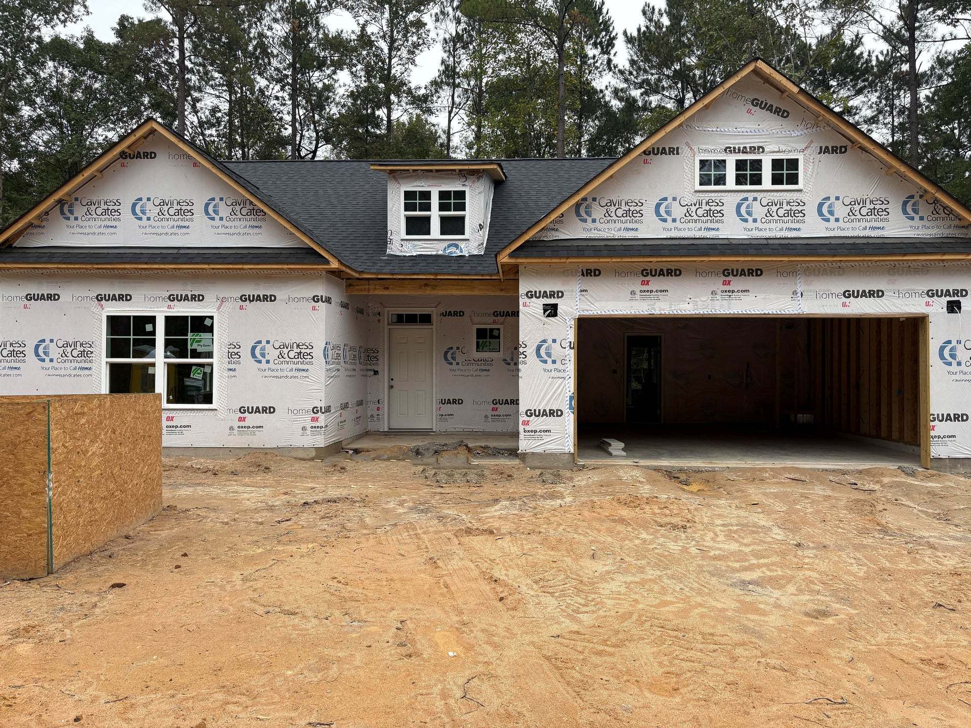Home on 10/5/2026