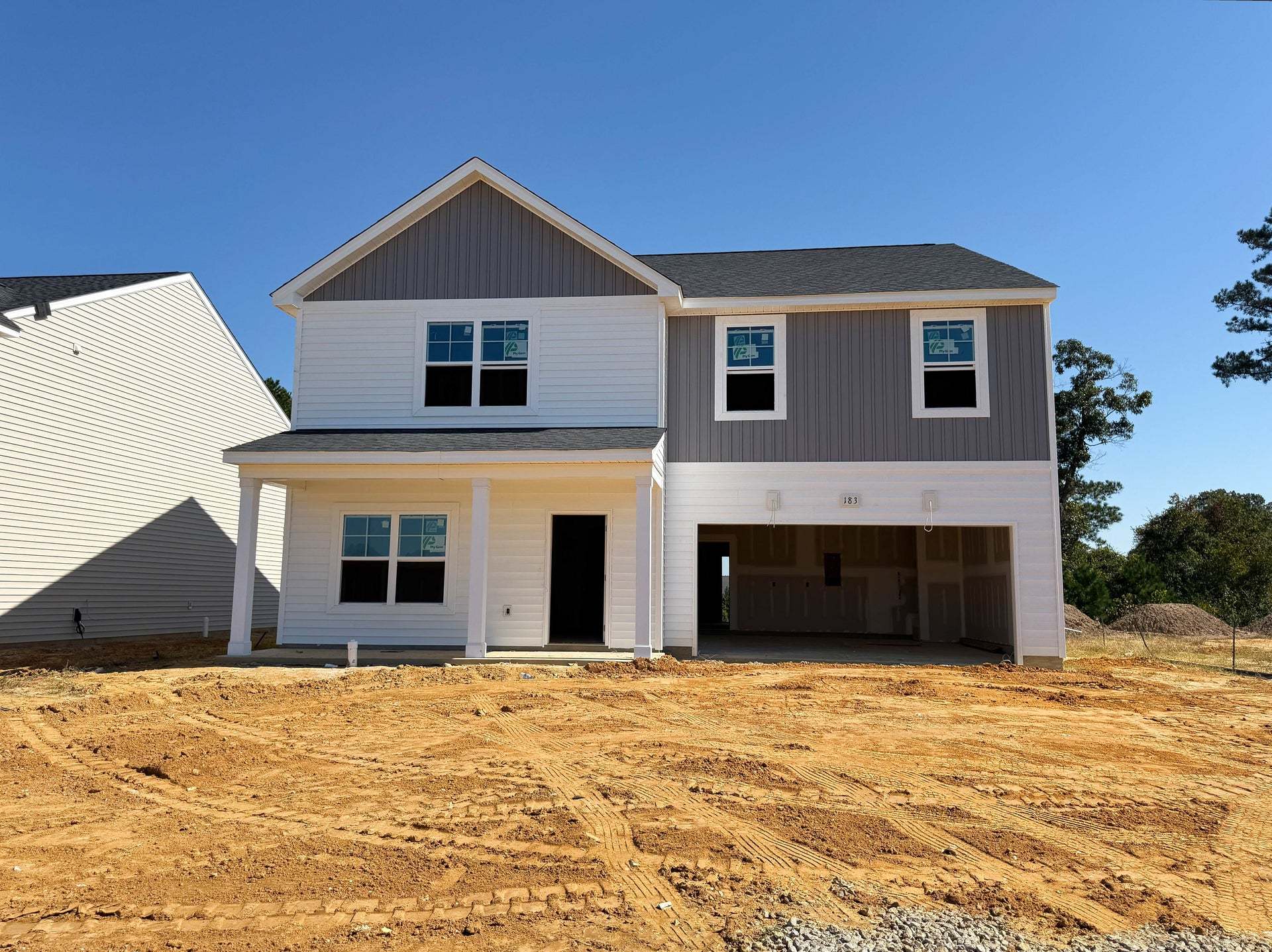 Poplar - Embark Collection - Brookstone Village: Raeford, North Carolina - Caviness & Cates Communites
