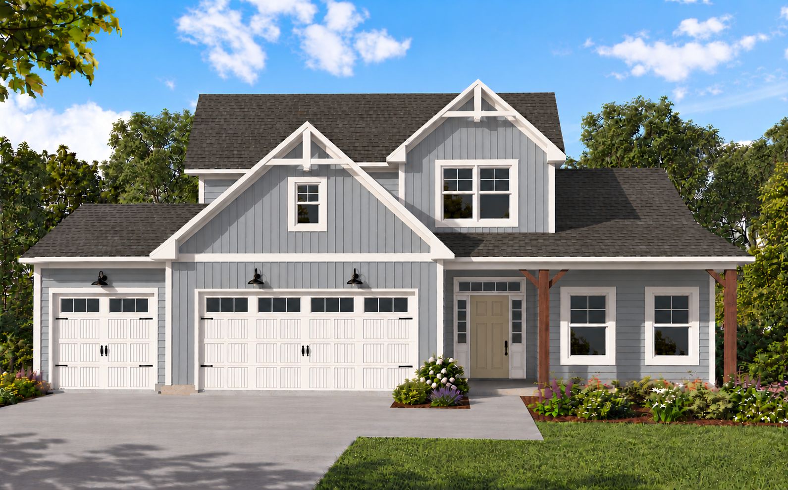 529 Watauga Lane (Granville)
