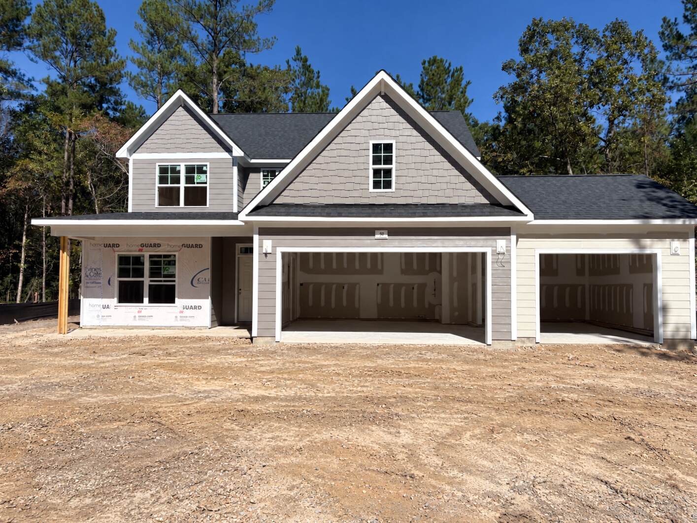 Camellia - Anderson Creek Club: Spring Lake, North Carolina - Caviness & Cates Communites