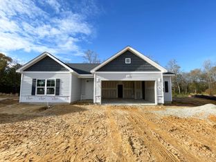 Dogwood - Brookstone Village: Raeford, North Carolina - Caviness & Cates Communites