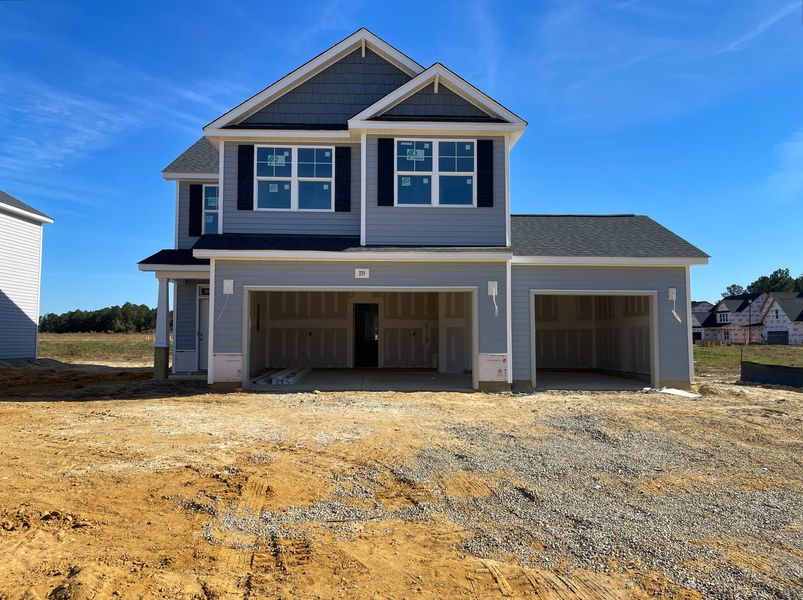 335 Tulip Oak Drive (Springfield)