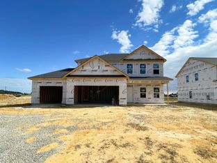 Meadowbrook - Brookstone Village: Raeford, North Carolina - Caviness & Cates Communites
