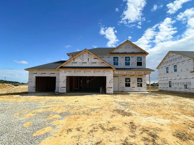 319 Tulip Oak Drive (Meadowbrook)