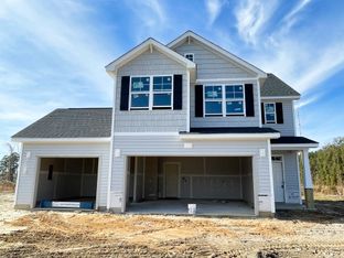 Onslow - Blakefield: Fayetteville, North Carolina - Caviness & Cates Communites